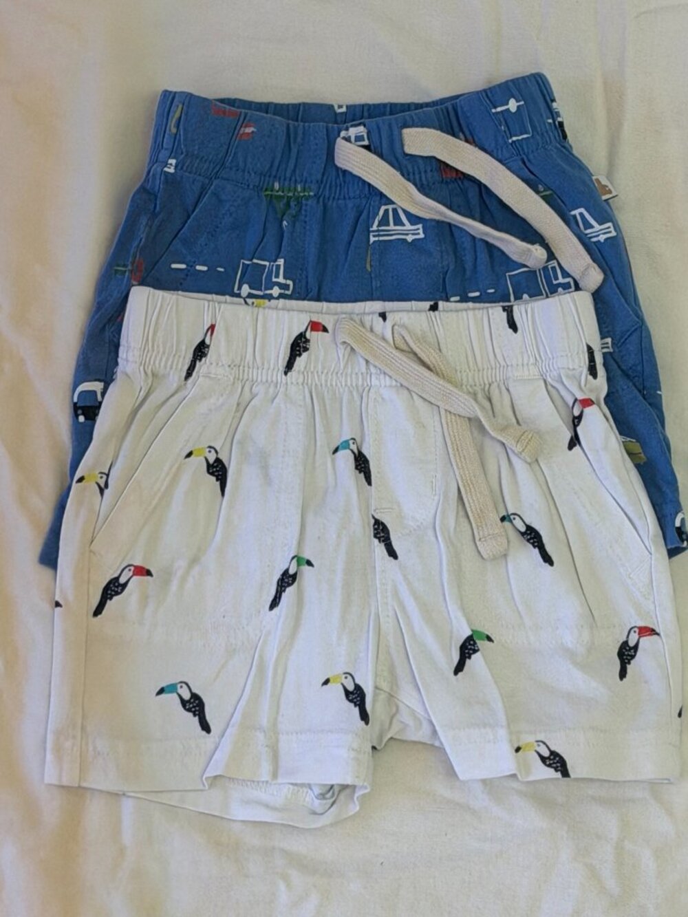 Set of 2 Shorts, 6-12M Baby Gap